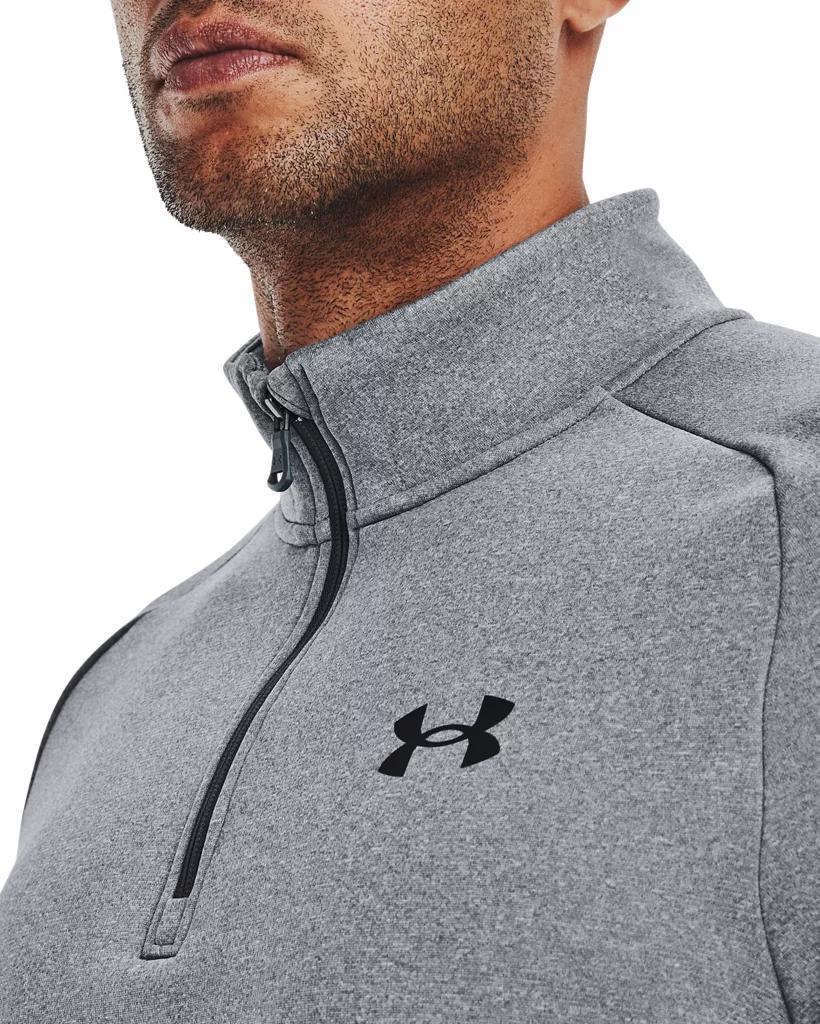 Men's Armour Fleece® ¼ Zip Product Image