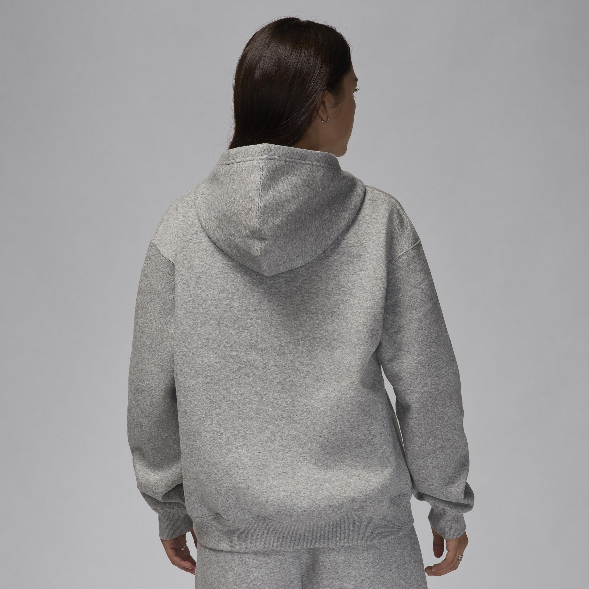 Women's Jordan Brooklyn Fleece Full-Zip Hoodie Product Image