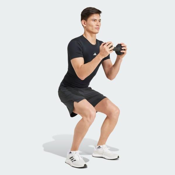 Techfit Compression Training Tee Product Image