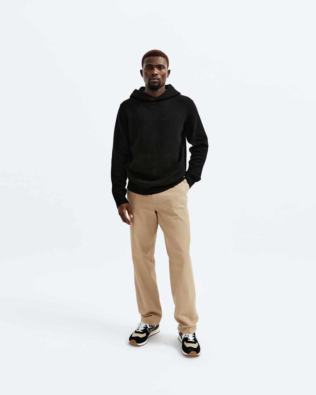 Cotton Chino Ivy Pant - Vault Male Product Image