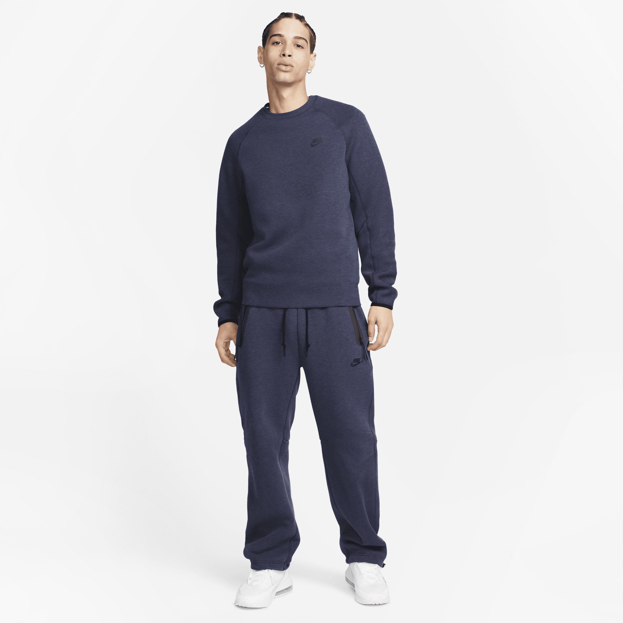 Men's Nike Sportswear Tech Fleece Crew Product Image