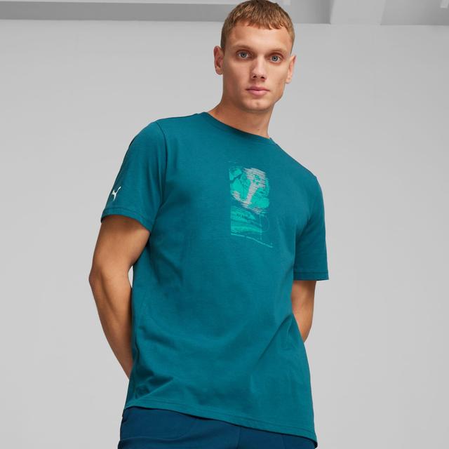 Mercedes-AMG Petronas Motorsport Men's Graphic Tee Product Image