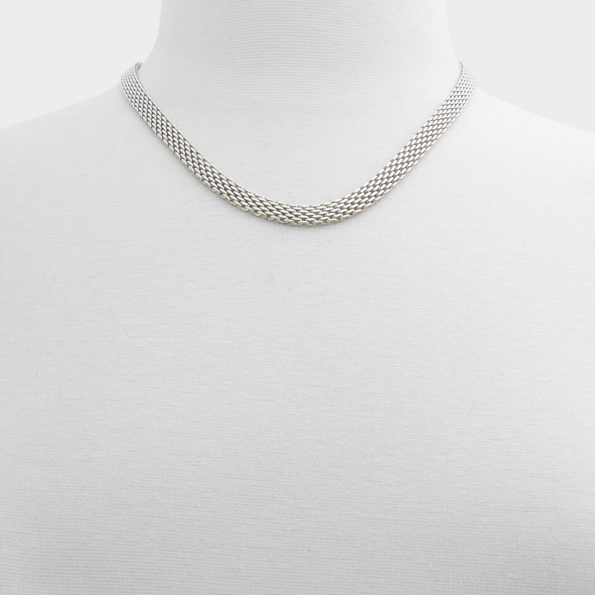 Cheritan Silver Women's Necklaces | ALDO US Product Image