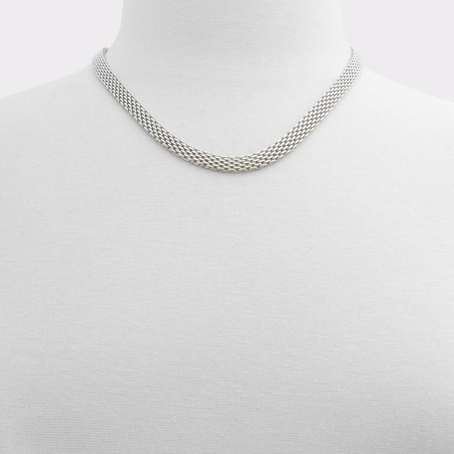 Cheritan Silver Women's Necklaces | ALDO US Product Image