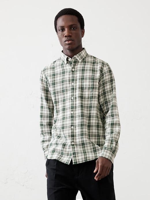 Softwash Melange Shirt Product Image