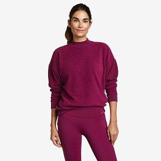 Women's Quest Pullover Fleece Product Image