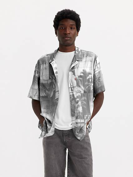 Levi's Camp Shirt - Men's Product Image