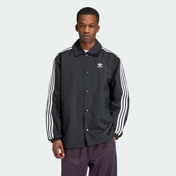 Adicolor Mesh Coach Jacket Product Image