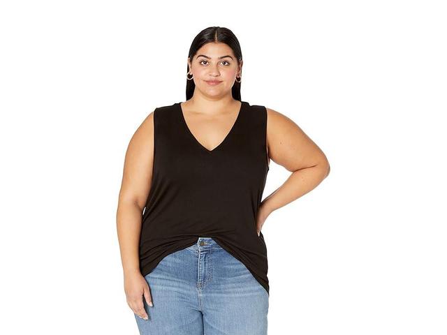 CAPSULE 121 Plus Size The Scott Top Women's Clothing Product Image