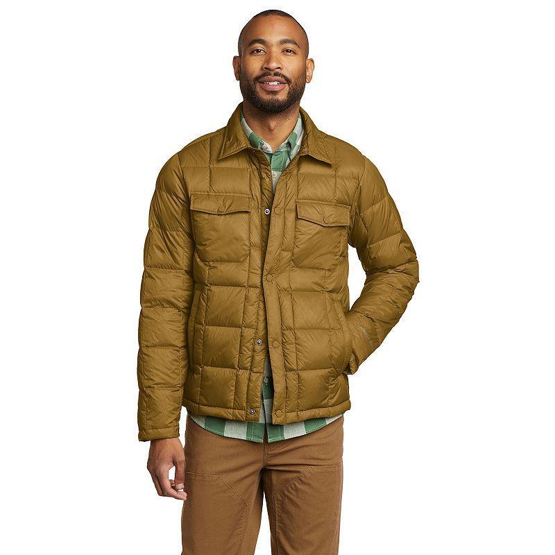 Mens Eddie Bauer Cirruslite Shacket Product Image