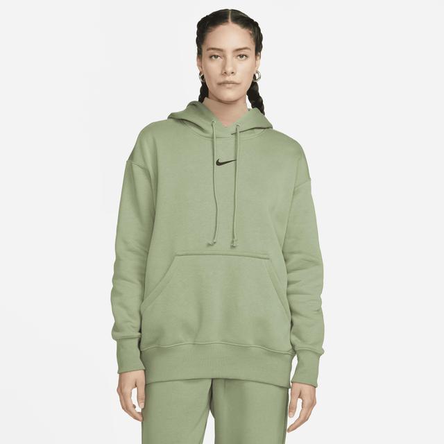 Women's Nike Sportswear Phoenix Fleece Oversized Pullover Hoodie Product Image