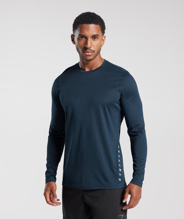 Sport Long Sleeve T-Shirt Product Image