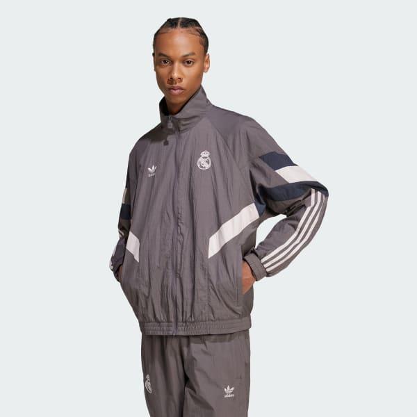 Real Madrid Originals Track Top Product Image