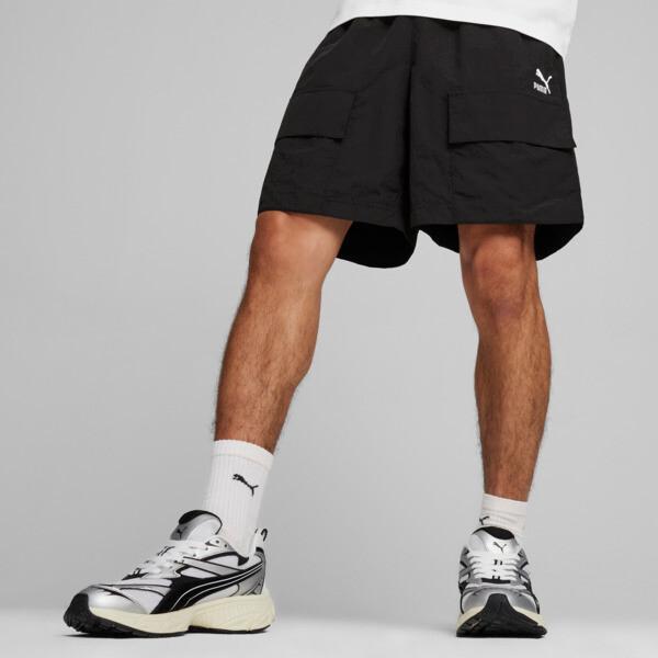 PUMA CLASSICS Men's 7" Cargo Shorts Product Image