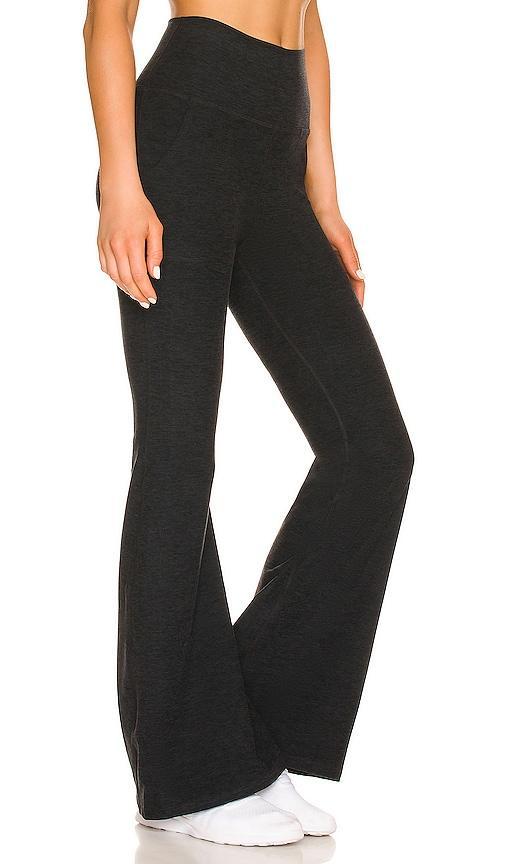 Beyond Yoga Spacedye All Day Flare High Waisted Pant Size M, XS. Product Image