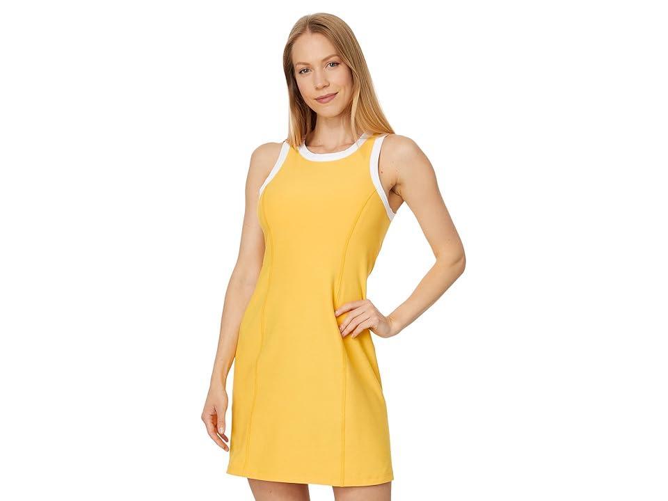 Womens Outlines Performance Minidress Product Image