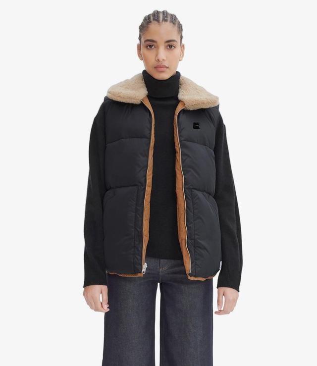 Teddy puffer jacket (W) Product Image