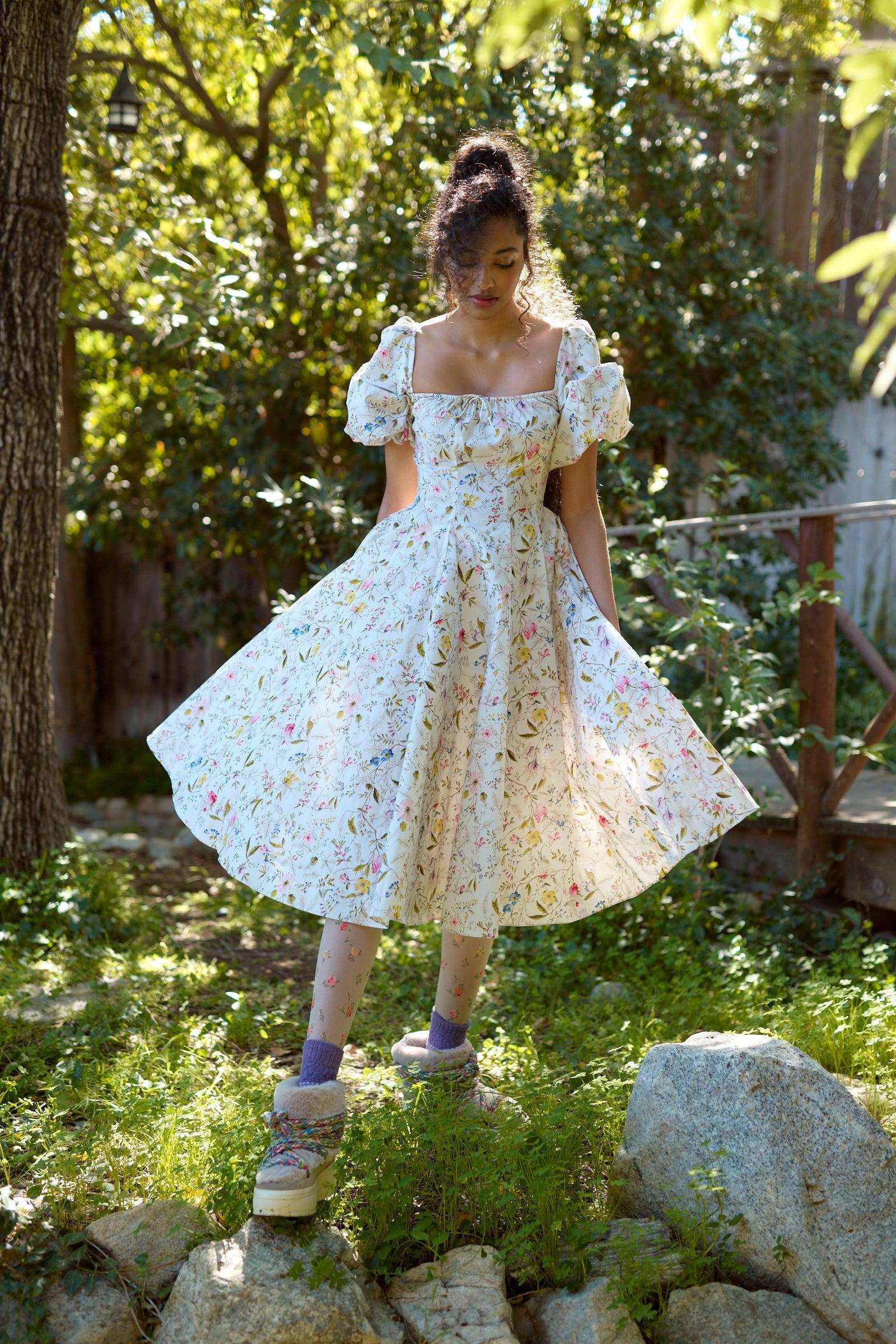 The Wildflower Kilburn Day Dress Product Image