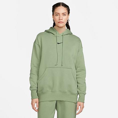 Women's Nike Sportswear Phoenix Fleece Oversized Pullover Hoodie Product Image