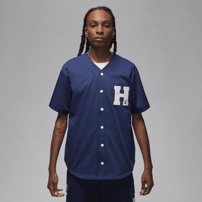 Jordan x Howard University Men's Baseball Top Product Image