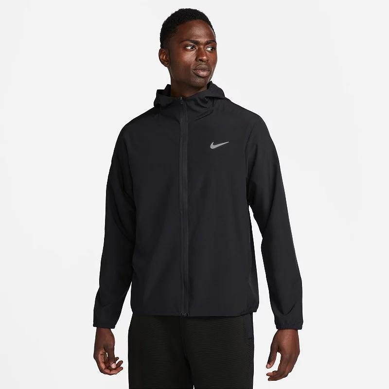 Mens Nike Dri-FIT Form Hooded Jacket Product Image