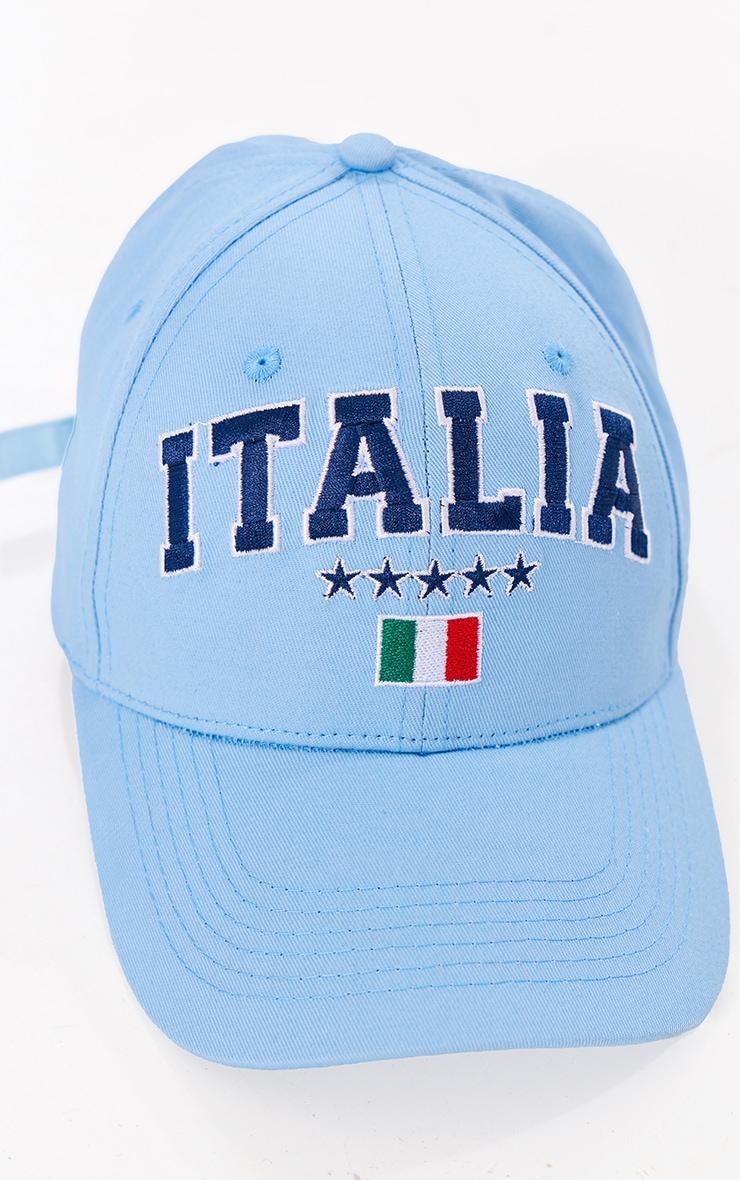 Blue Italia Cap Product Image