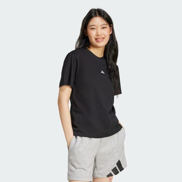 Essentials Small Logo Cotton Tee Product Image