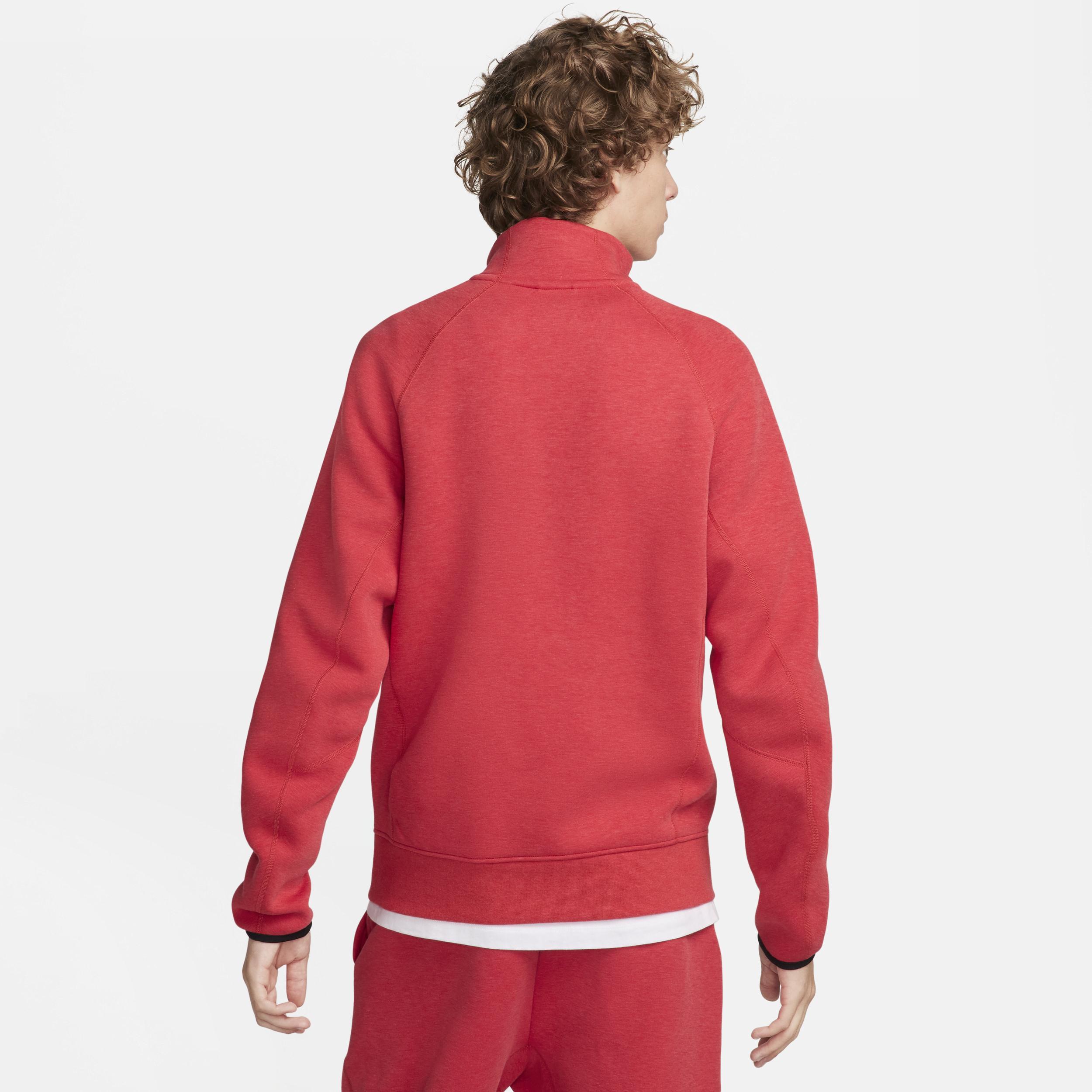 Men's Nike Sportswear Tech Fleece 1/2-Zip Sweatshirt Product Image