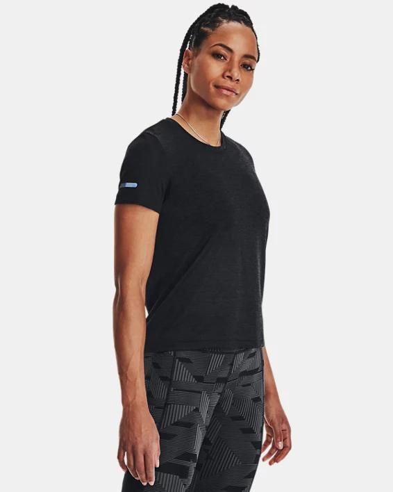 Women's UA Seamless Stride Short Sleeve Product Image