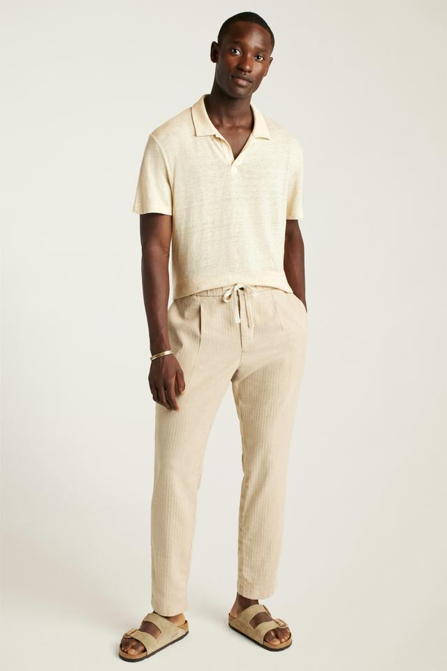 Linen Blend Boardwalk Pant Product Image