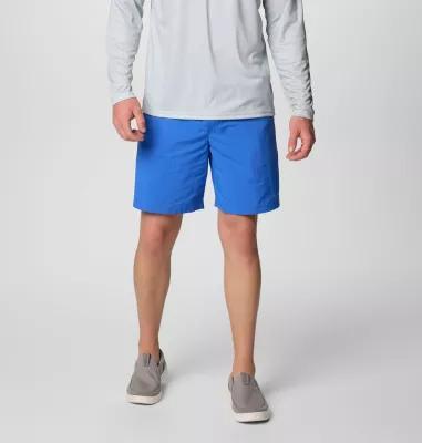 Mens Columbia Backcast IV Water 6 Inseam Shorts Product Image