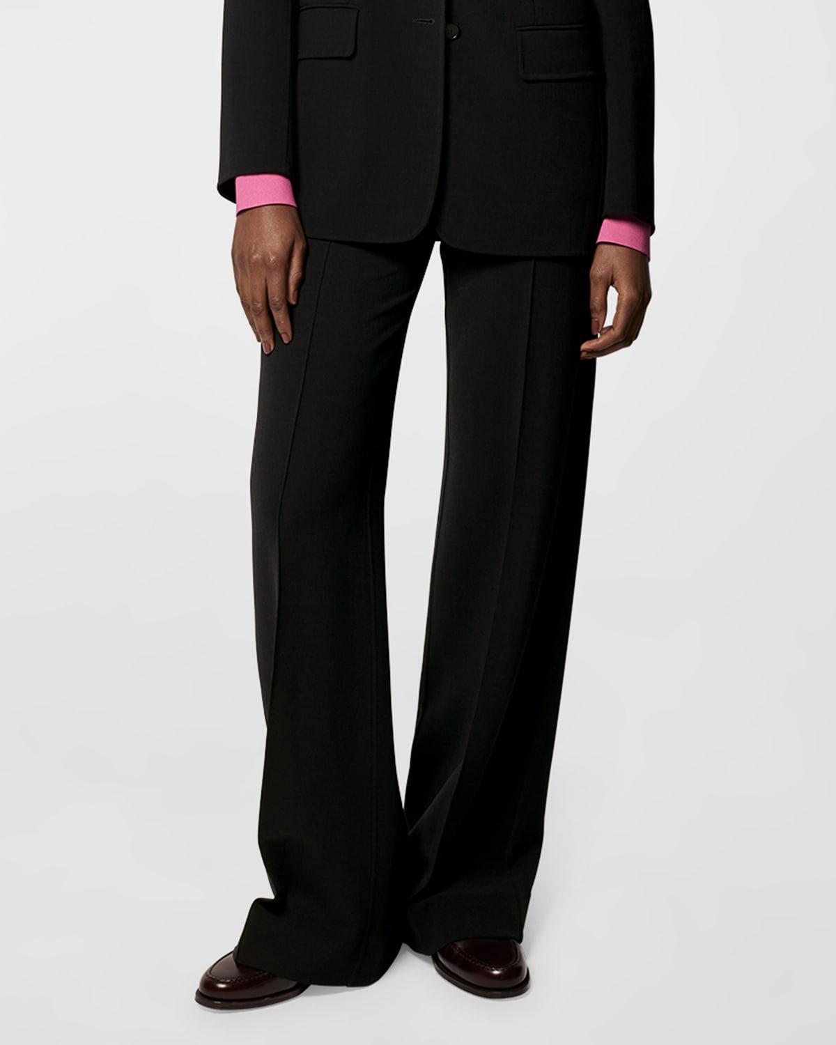 Doppio Wide-Leg Pants Product Image