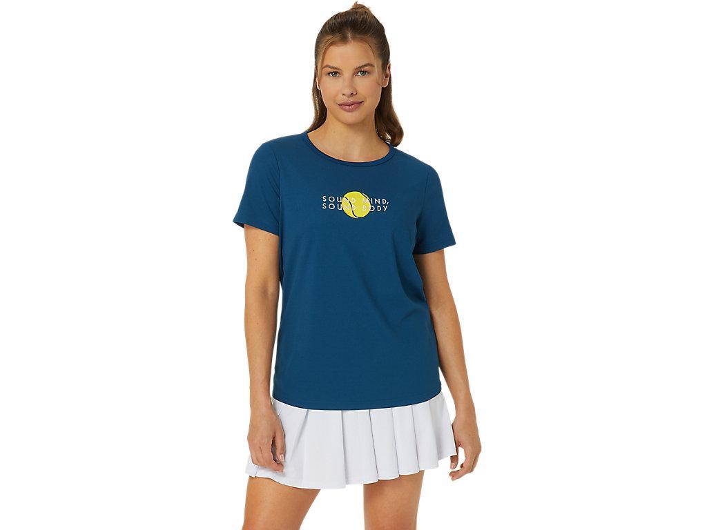 ASICS Women's Classic Graphic Tee Product Image