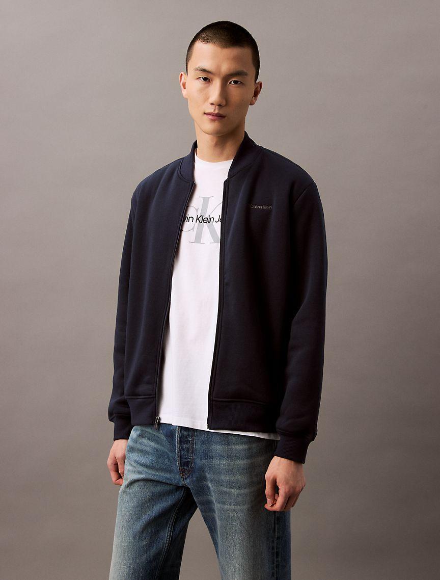 Bonded Sherpa Bomber Jacket Product Image