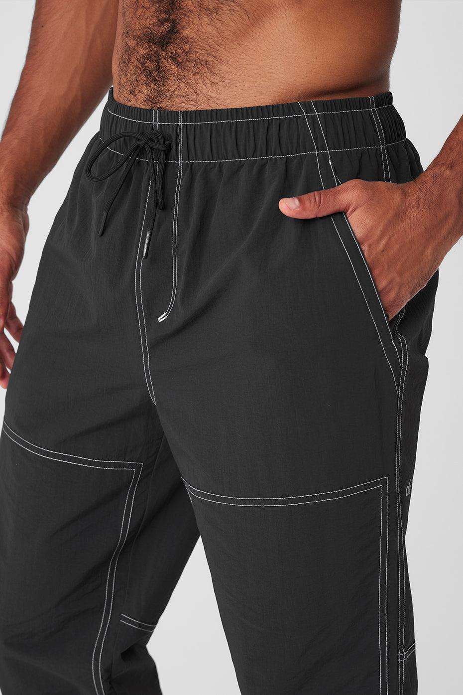 Flight Pant - Black Male Product Image