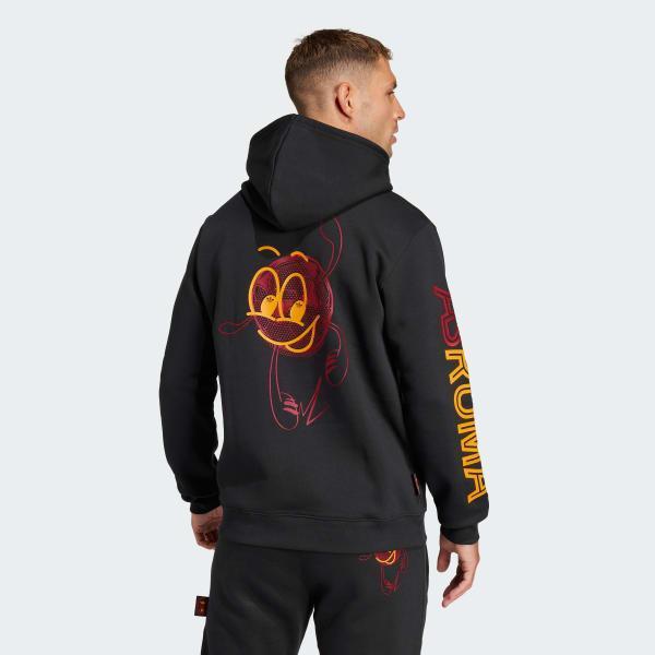 AS Roma Graphic Hoodie Product Image