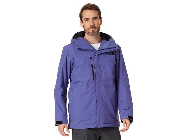 The North Face Freedom Insulated Jacket (Cave ) Men's Clothing Product Image