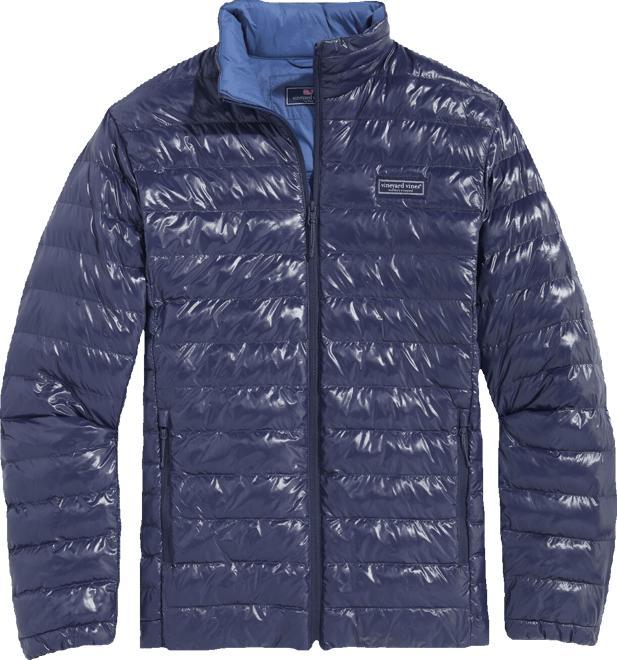 Lightweight Packable Puffer Jacket Product Image