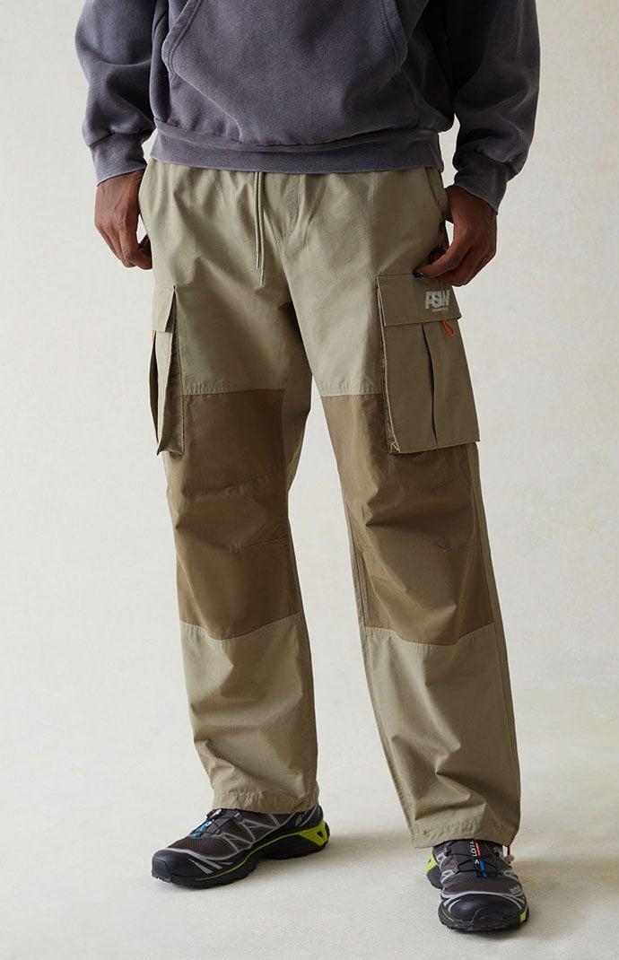 PacSun Mens Baggy Cargo Pantsmall Product Image