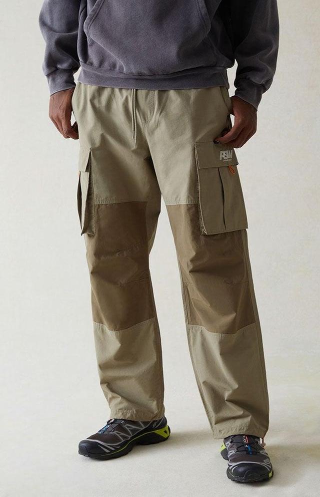 Mens Baggy Cargo Pants - Product Image