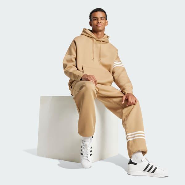 adidas Neuclassics Hoodie Cardboard 2XL Mens Product Image