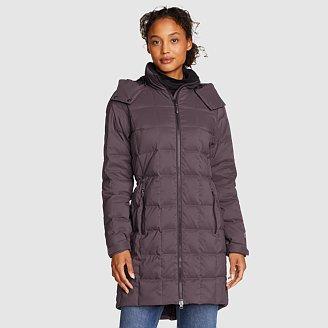 Women's Olwen Down Parka Product Image