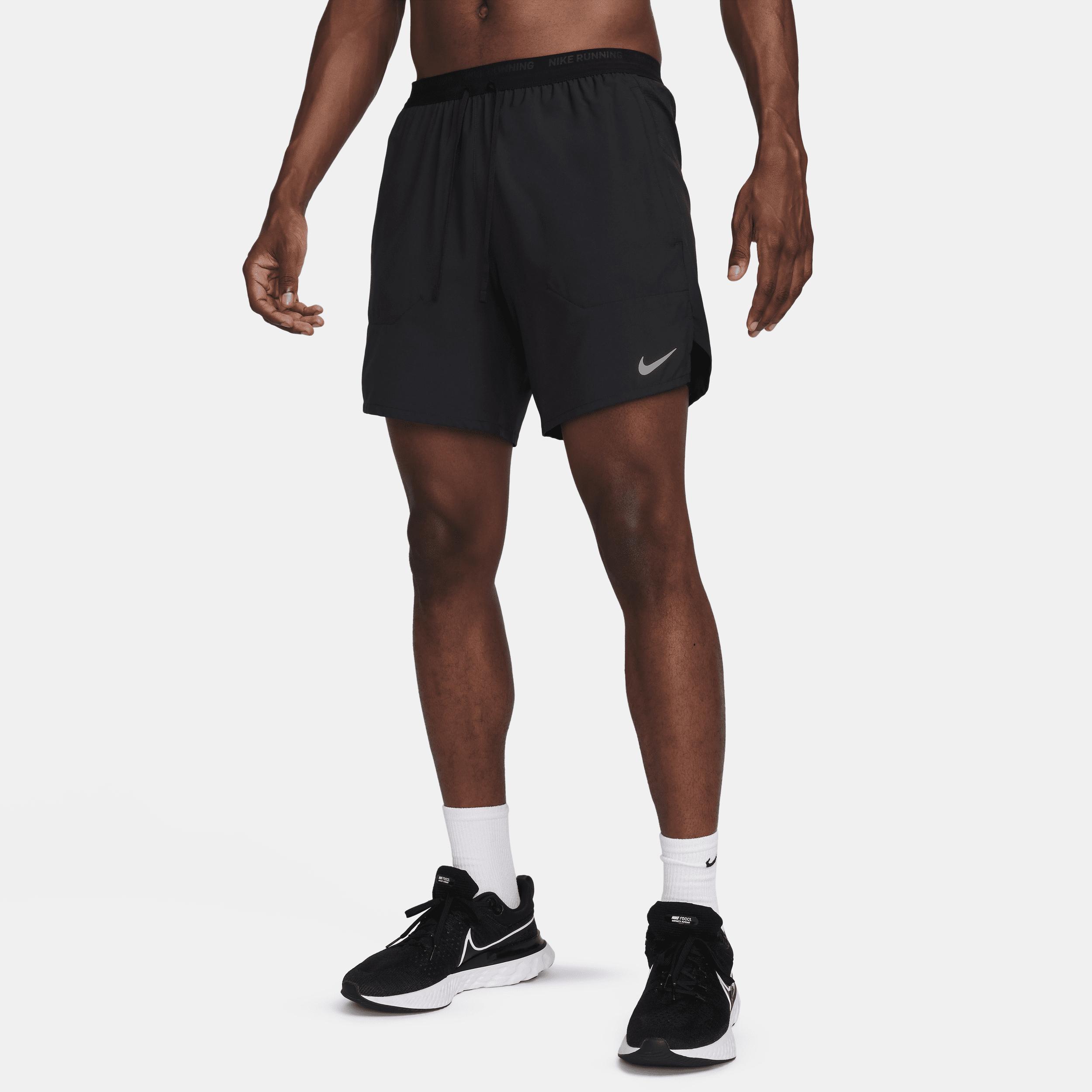 Nike Men's Stride Dri-FIT 7" 2-in-1 Running Shorts Product Image