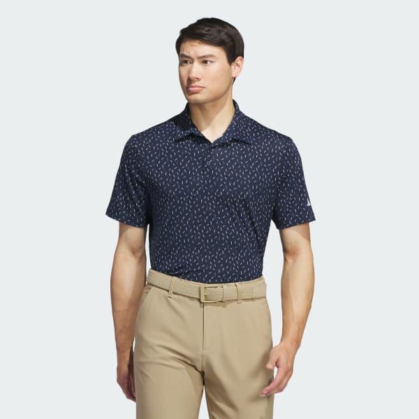 Ultimate365 Allover Print Polo Shirt Product Image