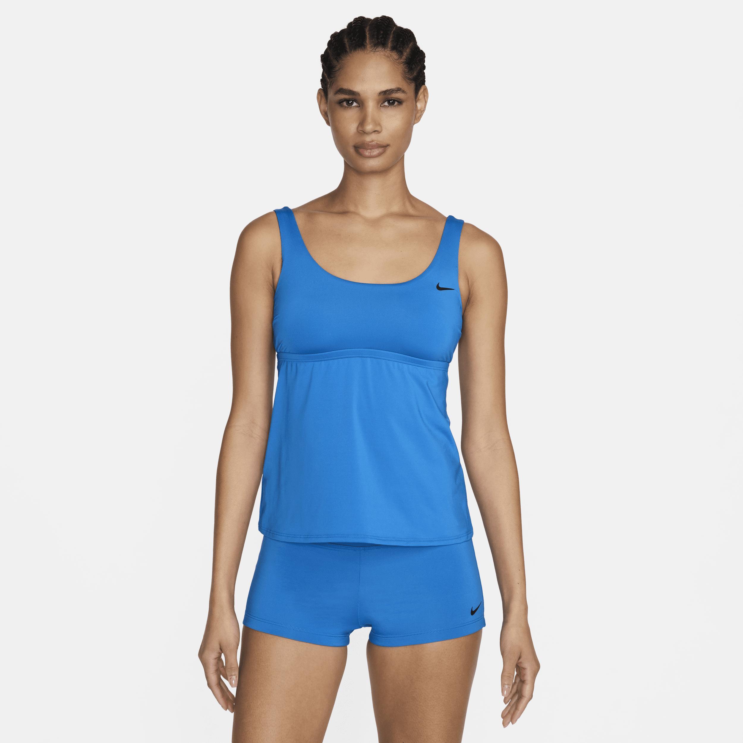 Nike Women's Tankini Swimsuit Top Product Image