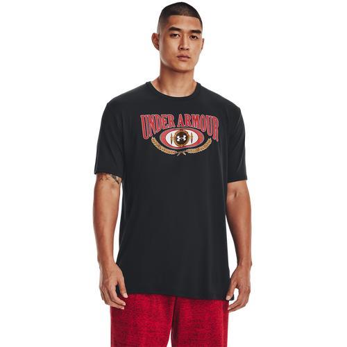 Men's UA Collegiate Branded Short Sleeve Product Image