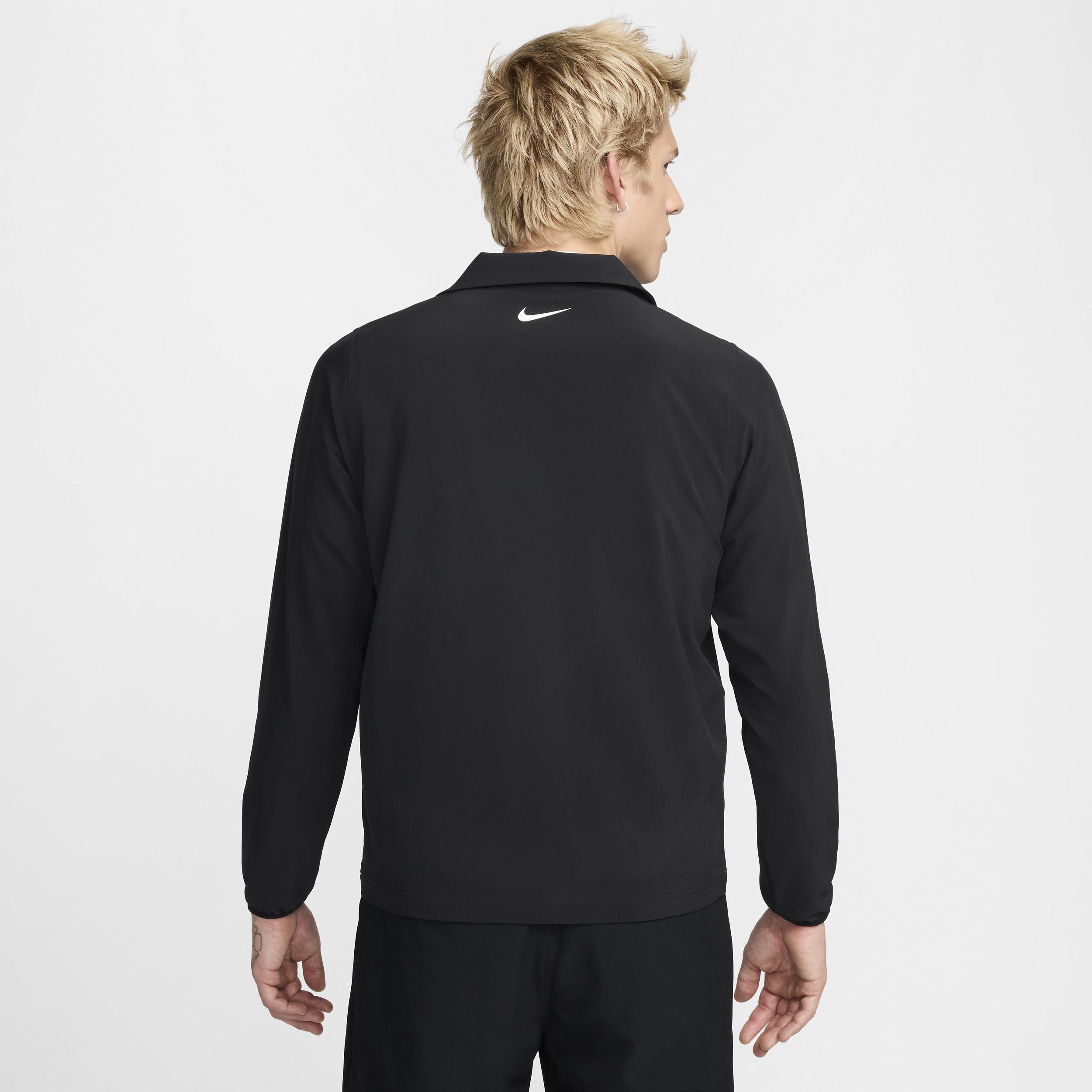 Nike Men's Tour Repel Full-Zip Golf Jacket Product Image