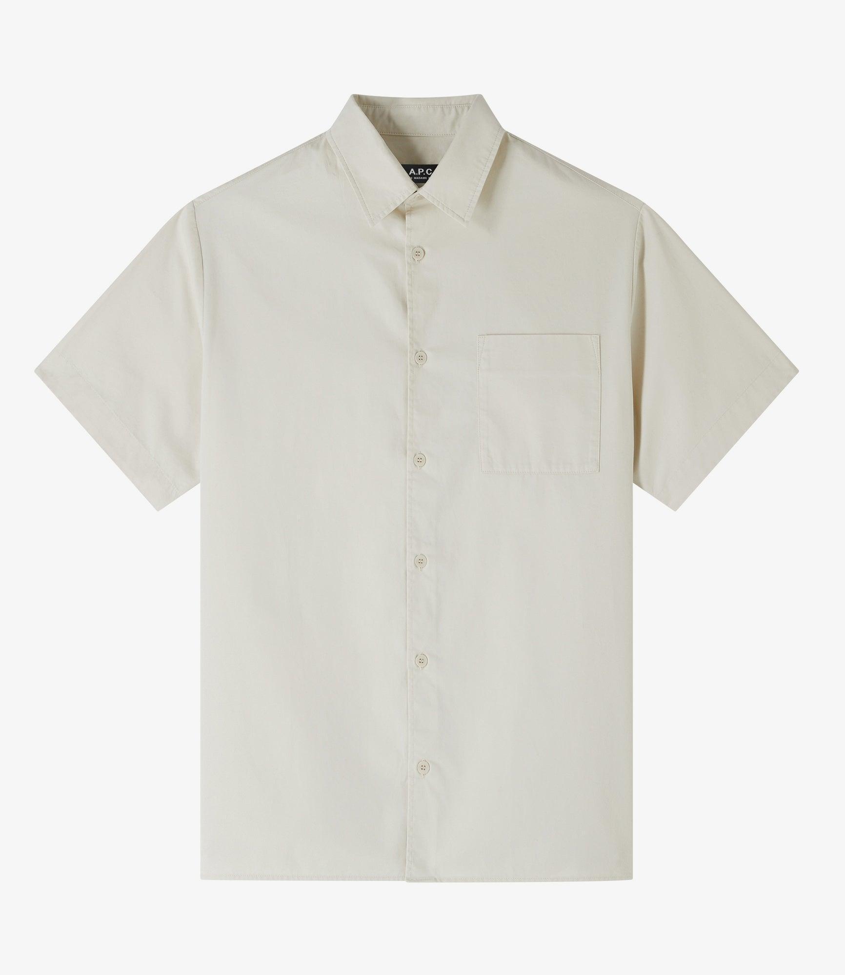 Raph short-sleeve shirt Male Product Image