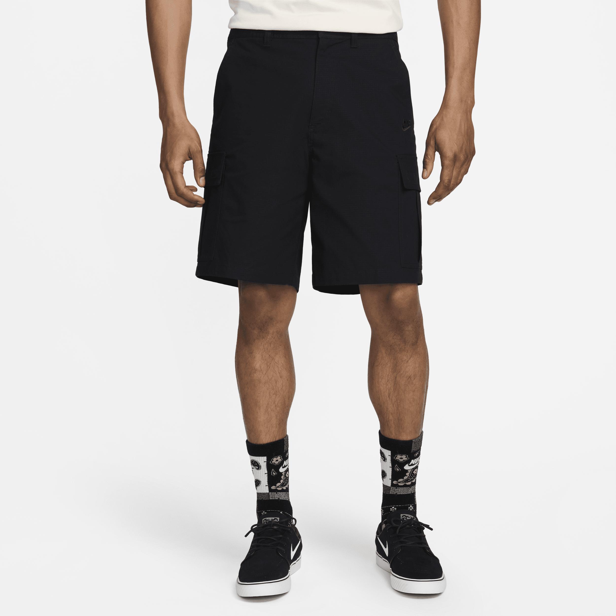 Mens Nike Club Woven Cargo Shorts Product Image