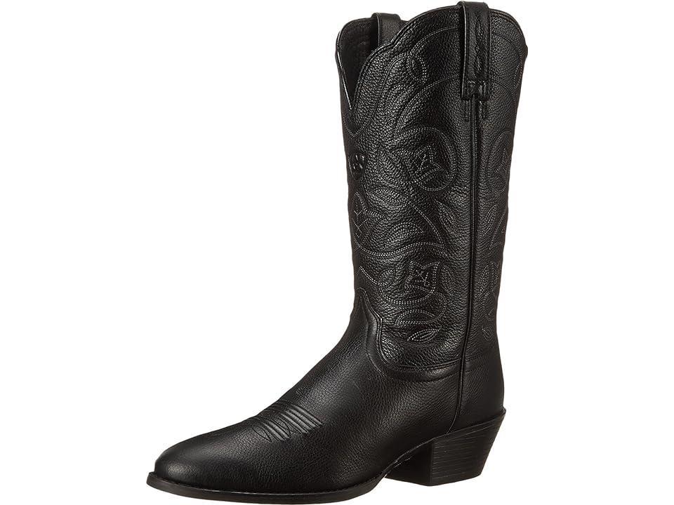 Ariat Women's Heritage R Toe Western Boots Product Image